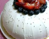 失敗しない＊ふわふわ共立てスポンジケーキ作り方17写真