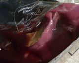 *Marcassinのポワレ*作り方1写真