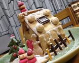 お菓子の家作り方5写真
