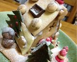 お菓子の家作り方6写真