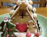 お菓子の家作り方15写真