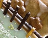 お菓子の家作り方14写真
