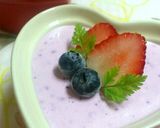 ダブルムースのドームケーキ(ズコット)作り方23写真