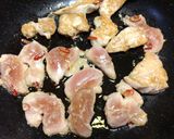 鶏ささみの浸け焼き作り方6写真