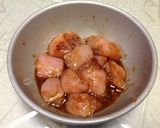 鶏ささみの浸け焼き作り方4写真