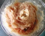 胸肉と野菜のテリーヌ風作り方3写真