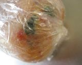胸肉と野菜のテリーヌ風作り方8写真