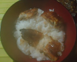 きんし丼　通風でもウナギが食べたい作り方11写真