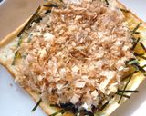 海苔おかか 醤油麹和トースト作り方3写真
