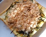 海苔おかか 醤油麹和トースト作り方4写真