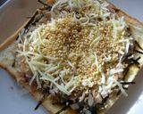 海苔おかか 醤油麹和トースト作り方6写真