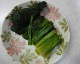 ✿ほうれん草とベーコンのキッシュ✿作り方1写真