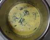 ✿ほうれん草とベーコンのキッシュ✿作り方4写真