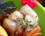 お弁当の隙間に☆コロコロちくわ♪作り方25写真