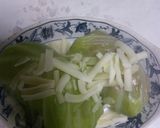 ★チーズをのっけてロールキャベツ★作り方13写真