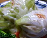 ★チーズをのっけてロールキャベツ★作り方16写真