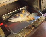 本格お店の石狩鍋 ! !作り方2写真