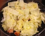 安い！旨い！塩鮭とキャベツのパスタ☆作り方6写真