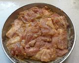 塩麹＋味噌漬け鶏☆食べごたえあり♪作り方2写真