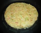 ビニール袋で混ぜるおからのお好み焼き②作り方7写真