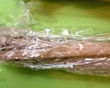 お弁当やおつまみに♬牛肉とゴボウの八幡巻作り方1写真