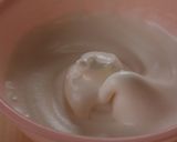 チョコレートシフォンケーキ作り方4写真