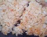おこげ☆ホットミルクあん作り方1写真