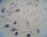 おこげ☆ホットミルクあん作り方2写真