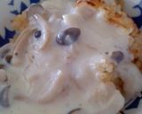 おこげ☆ホットミルクあん作り方3写真