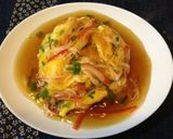 ふんわりとろ〜んな絶品天津飯♡作り方6写真