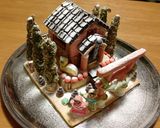 我が家のクッキーハウス作り方8写真