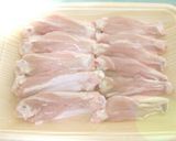 ☆手羽中の甘辛煮☆作り方3写真