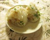 カレー粉入り天かす作り方6写真