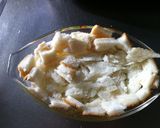 簡単！食パンのカスタードタルト作り方3写真