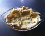 簡単！食パンのカスタードタルト作り方4写真