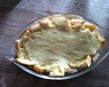 簡単！食パンのカスタードタルト作り方6写真