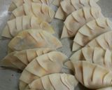 餃子の皮で☆簡単！かぼちゃチーズ揚げ作り方5写真