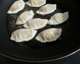 餃子の皮で☆簡単！かぼちゃチーズ揚げ作り方6写真