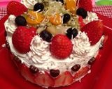 はじめての為のケーキ作り方12写真
