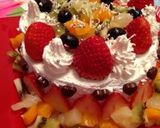 はじめての為のケーキ作り方13写真