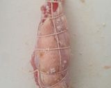 ルクエでしっとり塩麹鶏ハム作り方3写真