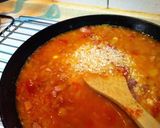 子供も大好き！味付け塩だけ鶏肉のパエリア作り方3写真
