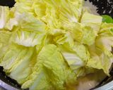 カブと白菜☆ベーコンのクリーム煮作り方6写真
