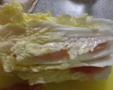 超ヘルシー!!鶏肉と白菜のミルフィーユ☆作り方3写真