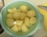 ツナポテトサラダ作り方1写真