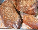 鹿肉のグリル作り方1写真