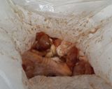 簡単☆手羽元のオーブン焼き♥作り方1写真