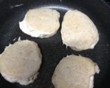 離乳食[中期]お惣菜主食パンケーキ作り方3写真