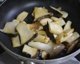 エリンギの醤油炒め～お弁当にも◎作り方4写真