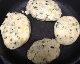 離乳食[中期]栄養満点おからハンバーグ作り方5写真